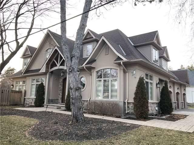 210 Eastcourt Rd, House detached with 4 bedrooms, 5 bathrooms and 8 parking in Oakville ON | Image 1