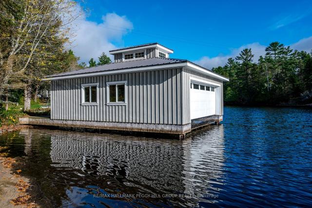 1634 Northey's Bay Rd, House detached with 3 bedrooms, 5 bathrooms and 13 parking in North Kawartha ON | Image 22