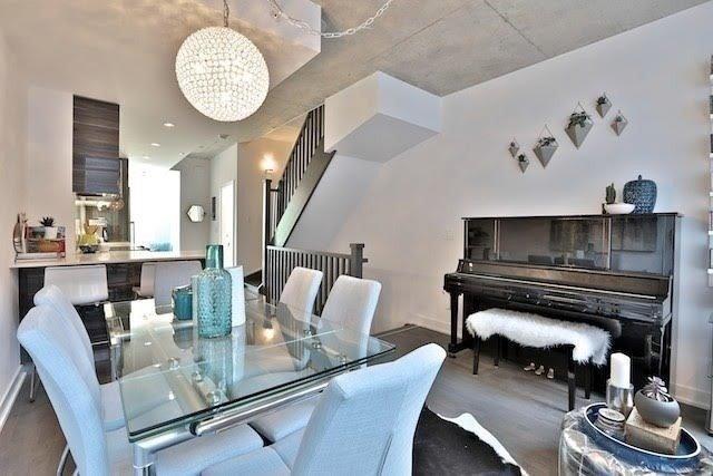 Th3 - 16 Filmic Lane, Townhouse with 3 bedrooms, 3 bathrooms and 1 parking in Toronto ON | Image 7