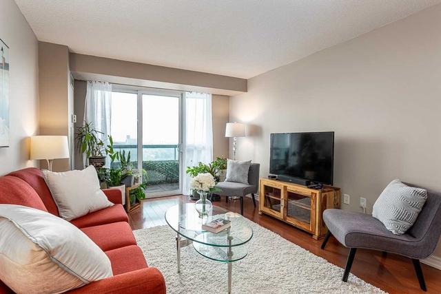 1533 - 125 Omni Dr, Condo with 2 bedrooms, 2 bathrooms and 2 parking in Toronto ON | Image 13