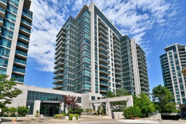 826 - 35 Brian Peck Cres, Condo with 1 bedrooms, 1 bathrooms and 1 parking in Toronto ON | Image 1