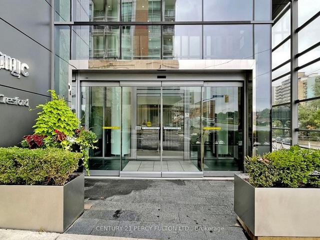 1001 - 1815 Yonge St, Condo with 1 bedrooms, 1 bathrooms and 0 parking in Toronto ON | Image 12
