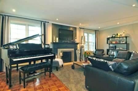 th4 - 4 Scotch Elmway, Townhouse with 3 bedrooms, 4 bathrooms and 2 parking in Toronto ON | Image 2