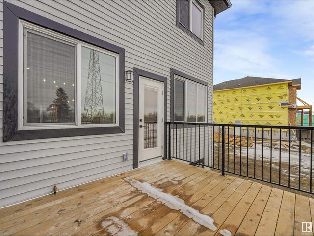 54 Waverly Wy, House semidetached with 3 bedrooms, 2 bathrooms and null parking in Fort Saskatchewan AB | Image 39