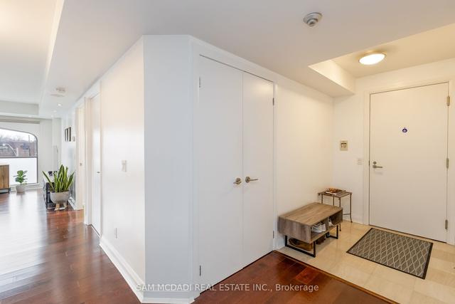411 - 3 Mcalpine St, Condo with 1 bedrooms, 1 bathrooms and 1 parking in Toronto ON | Image 17