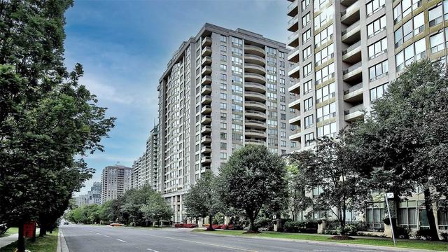 2009 - 256 Doris Ave, Condo with 2 bedrooms, 2 bathrooms and 1 parking in Toronto ON | Image 1