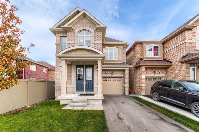 95 Padbury Tr, House detached with 4 bedrooms, 3 bathrooms and 3 parking in Brampton ON | Image 35