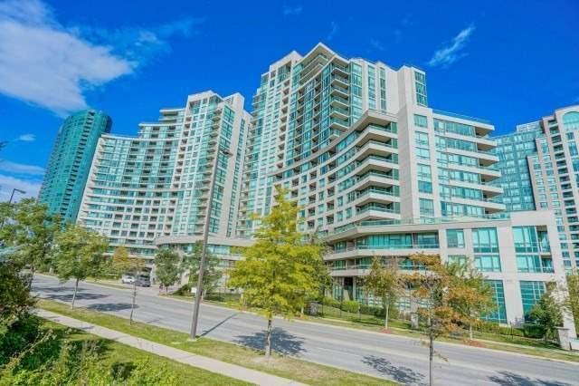 1002 - 503 Beecroft Rd, Condo with 1 bedrooms, 1 bathrooms and 1 parking in Toronto ON | Image 1