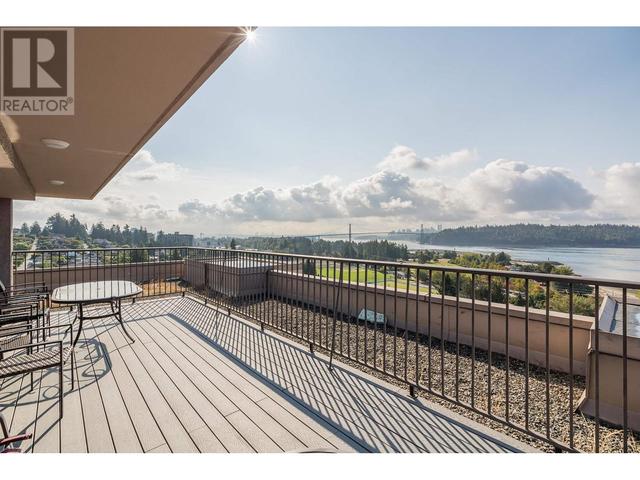 1003 - 555 13th Street, Condo with 0 bedrooms, 1 bathrooms and 1 parking in West Vancouver BC | Image 31