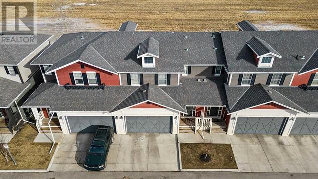 3503, - 1001 8 Street Nw, House attached with 3 bedrooms, 2 bathrooms and 2 parking in Airdrie AB | Image 30