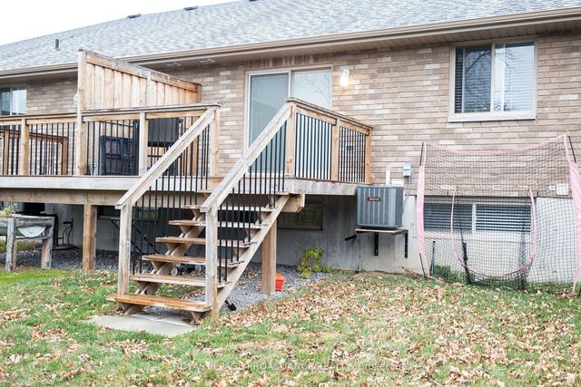 43 Hillside Meadow Dr, House attached with 1 bedrooms, 2 bathrooms and 2 parking in Quinte West ON | Image 25