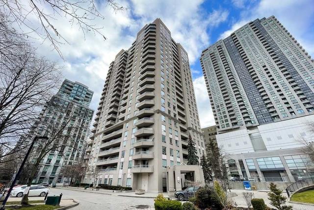 2108 - 18 Hillcrest Ave, Condo with 2 bedrooms, 2 bathrooms and 1 parking in Toronto ON | Image 1