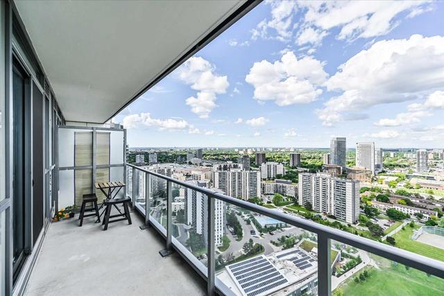 2907 - 32 Forest Manor Rd, Condo with 1 bedrooms, 2 bathrooms and 0 parking in Toronto ON | Image 14