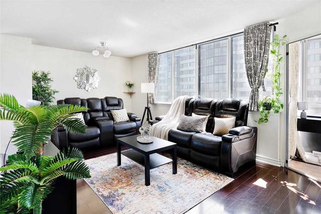 502 - 10 Markbrook Lane, Condo with 2 bedrooms, 2 bathrooms and 2 parking in Toronto ON | Image 12