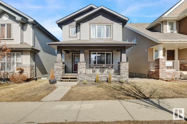5114 1b Av Sw, House detached with 4 bedrooms, 3 bathrooms and null parking in Edmonton AB | Image 2