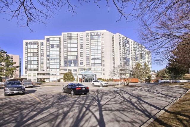 809 - 20 Harding Blvd, Condo with 1 bedrooms, 2 bathrooms and 1 parking in Richmond Hill ON | Image 1