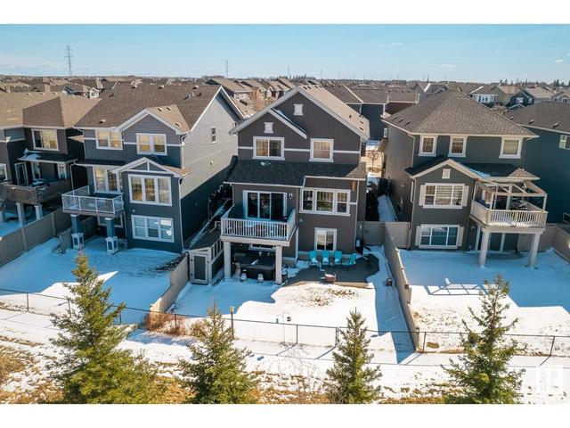 4451 Crabapple Ld Sw, House detached with 3 bedrooms, 3 bathrooms and null parking in Edmonton AB | Image 4