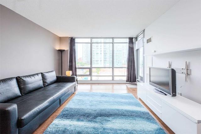 510 - 3 Navy Wharf Crt, Condo with 1 bedrooms, 1 bathrooms and 1 parking in Toronto ON | Image 20