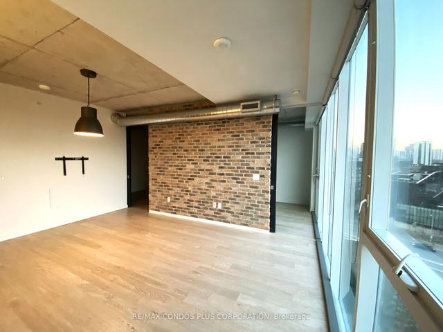 1007 - 170 Bayview Ave, Condo with 1 bedrooms, 1 bathrooms and 0 parking in Toronto ON | Image 12