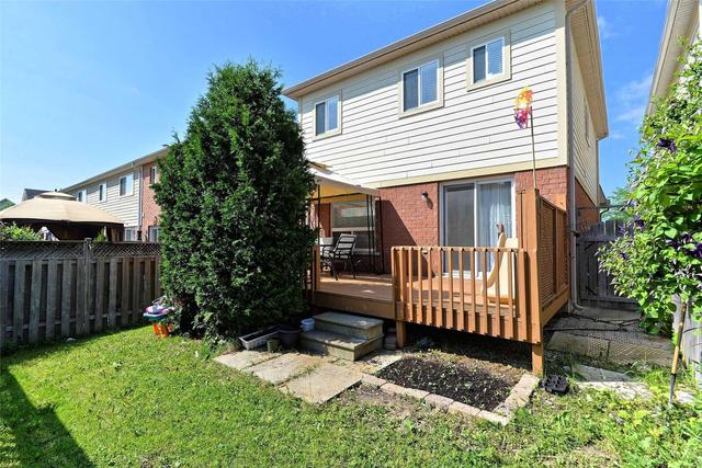 11 Madronna Gdns, House detached with 3 bedrooms, 3 bathrooms and 1 parking in Brampton ON | Image 18
