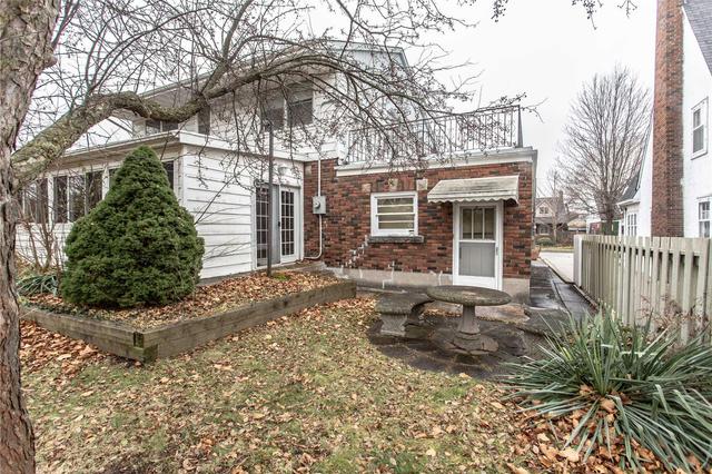 73 Glenridge Ave, House detached with 5 bedrooms, 3 bathrooms and 4 parking in St. Catharines ON | Image 18