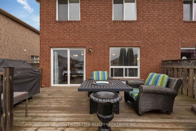 50 Quinlan Rd, House attached with 3 bedrooms, 2 bathrooms and 2 parking in Barrie ON | Image 29
