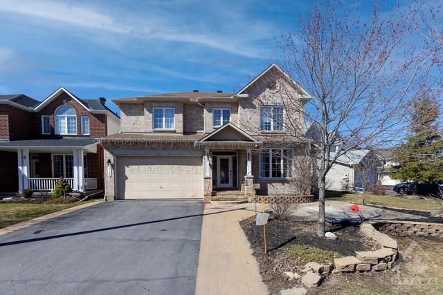 2146 Blue Willow Crescent, House detached with 6 bedrooms, 5 bathrooms and 4 parking in Ottawa ON | Image 1