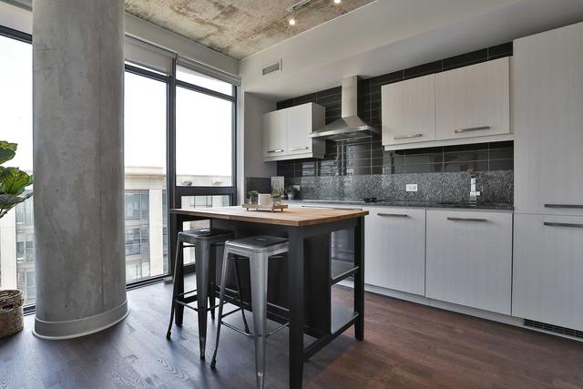 811 - 15 Beverley St, Condo with 1 bedrooms, 1 bathrooms and 0 parking in Toronto ON | Image 7