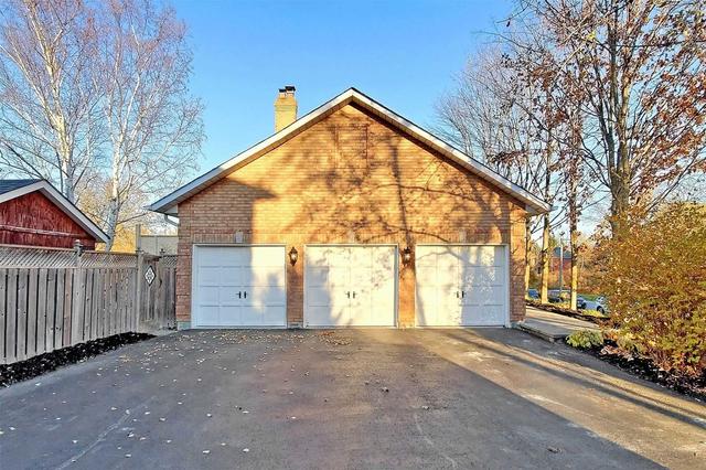 30 David Willson Tr, House detached with 4 bedrooms, 3 bathrooms and 9 parking in East Gwillimbury ON | Image 32