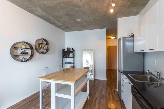 1312 - 150 Sudbury St, Condo with 1 bedrooms, 1 bathrooms and 0 parking in Toronto ON | Image 27