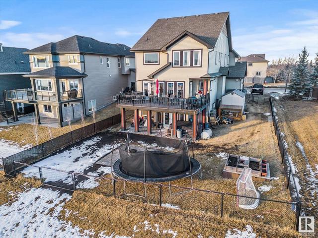 1000 Genesis Lake Bv, House detached with 5 bedrooms, 3 bathrooms and null parking in Stony Plain AB | Image 5