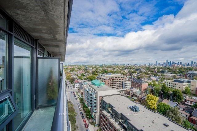1817e - 36 Lisgar St, Condo with 2 bedrooms, 2 bathrooms and 1 parking in Toronto ON | Image 6