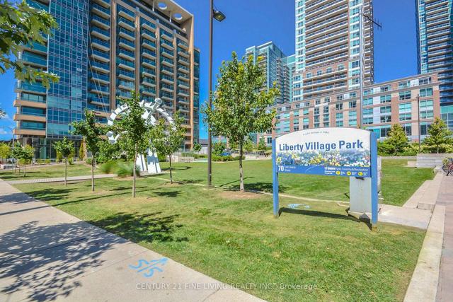 416 - 59 East Liberty St, Condo with 1 bedrooms, 1 bathrooms and 0 parking in Toronto ON | Image 29