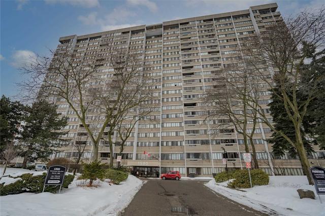 405 - 1580 Mississauga Valley Blvd, Condo with 3 bedrooms, 2 bathrooms and 2 parking in Mississauga ON | Image 10