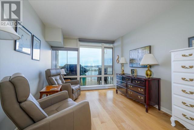 1601 - 38 Front St, Condo with 2 bedrooms, 2 bathrooms and 1 parking in Nanaimo BC | Image 12