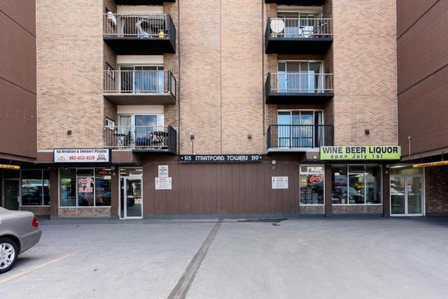 5d - 515 17 Avenue Sw, Condo with 1 bedrooms, 1 bathrooms and 1 parking in Calgary AB | Image 14