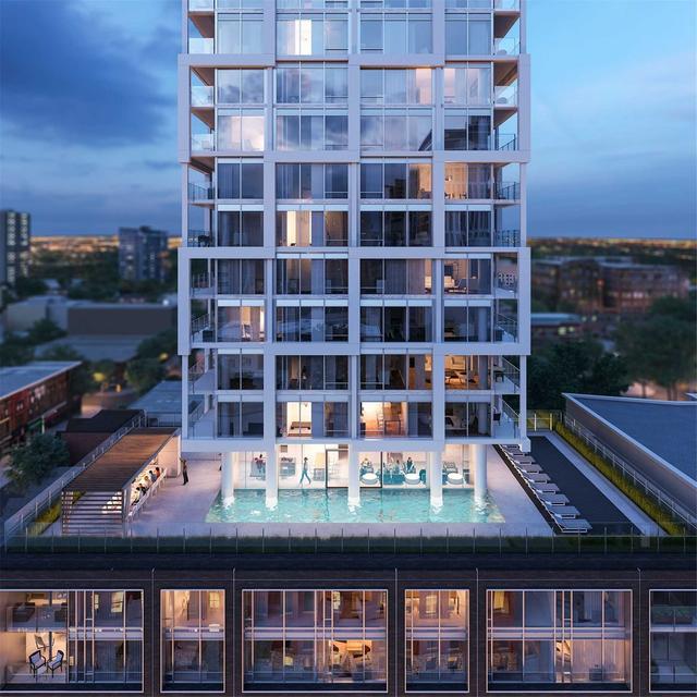 2003 - 55 Ontario St, Condo with 1 bedrooms, 1 bathrooms and 0 parking in Toronto ON | Image 12