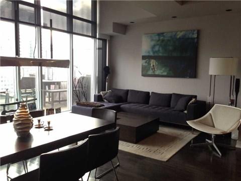 uph 19 - 21 Nelson St, Condo with 1 bedrooms, 2 bathrooms and 2 parking in Toronto ON | Image 3