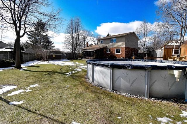 7412 Petrullo Court, House detached with 4 bedrooms, 2 bathrooms and 6 parking in Niagara Falls ON | Image 33