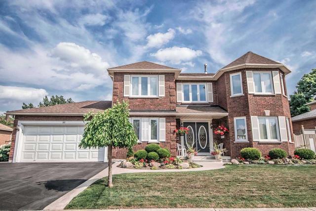31 Petworth Rd, House detached with 4 bedrooms, 4 bathrooms and 4 parking in Brampton ON | Image 1