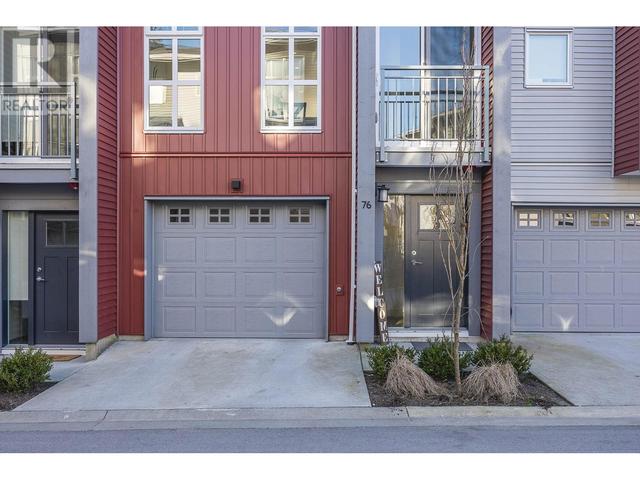 76 - 24076 112 Avenue, House attached with 3 bedrooms, 3 bathrooms and 2 parking in Maple Ridge BC | Image 3
