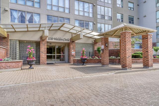 1009 - 1110 Walden Circ, Condo with 2 bedrooms, 2 bathrooms and 1 parking in Mississauga ON | Image 12