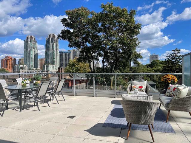 312 - 501 St Clair Ave W, Condo with 1 bedrooms, 1 bathrooms and 1 parking in Toronto ON | Image 13