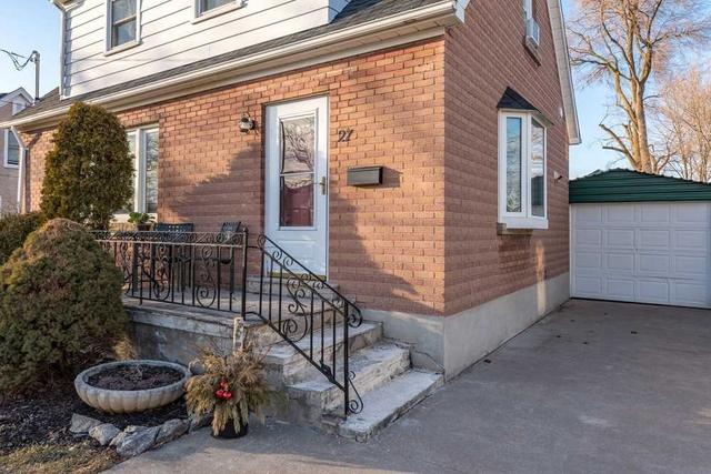27 Fir Ave, House detached with 3 bedrooms, 3 bathrooms and 4 parking in St. Catharines ON | Image 18