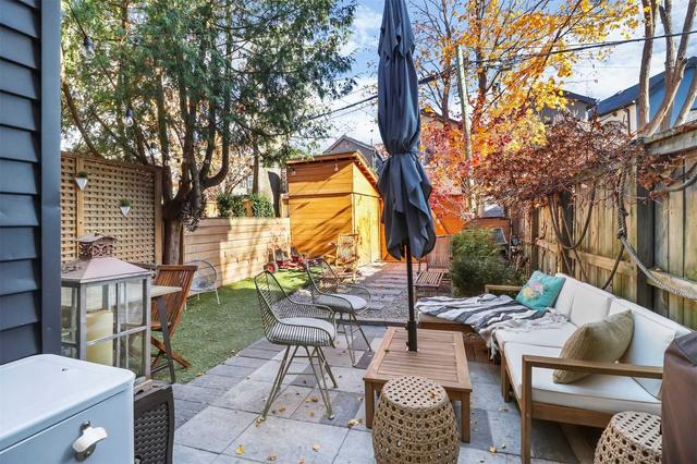 27 St Paul St, House semidetached with 2 bedrooms, 2 bathrooms and 1 parking in Toronto ON | Image 14