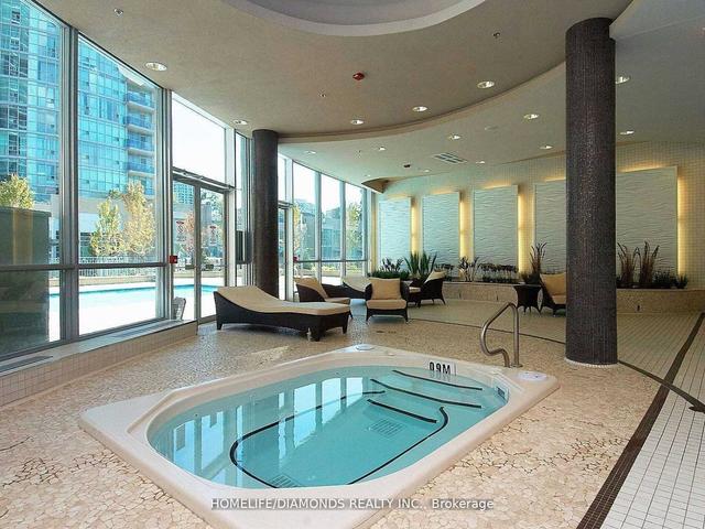 2208 - 70 Absolute Ave, Condo with 1 bedrooms, 1 bathrooms and 1 parking in Mississauga ON | Image 19