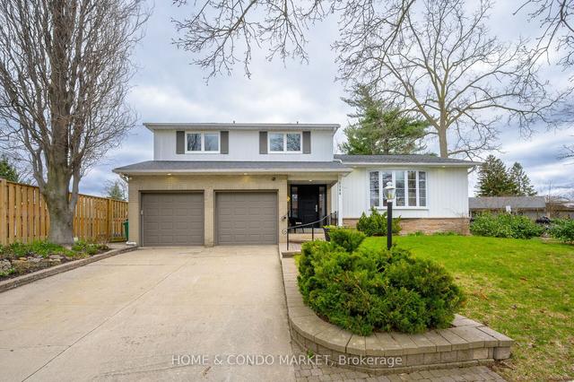 1796 Matena Ave, House detached with 4 bedrooms, 4 bathrooms and 6 parking in Mississauga ON | Image 1