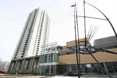 2906 - 5 Mariner Terr, Condo with 1 bedrooms, 1 bathrooms and 1 parking in Toronto ON | Image 6