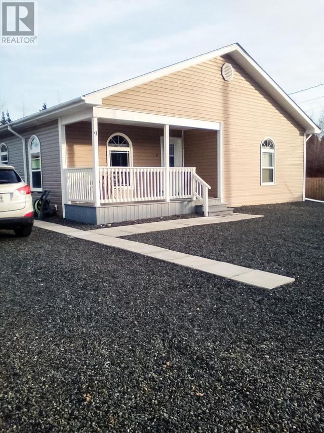 9 Hancock's Lane, House detached with 3 bedrooms, 2 bathrooms and null parking in Botwood NL | Image 28