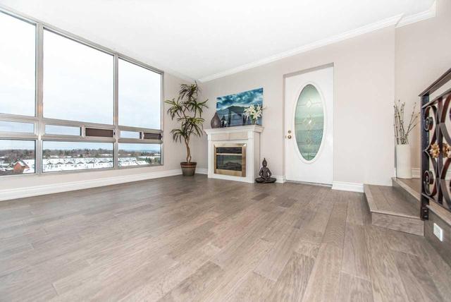 806 - 2175 Marine Dr, Condo with 2 bedrooms, 2 bathrooms and 1 parking in Oakville ON | Image 8